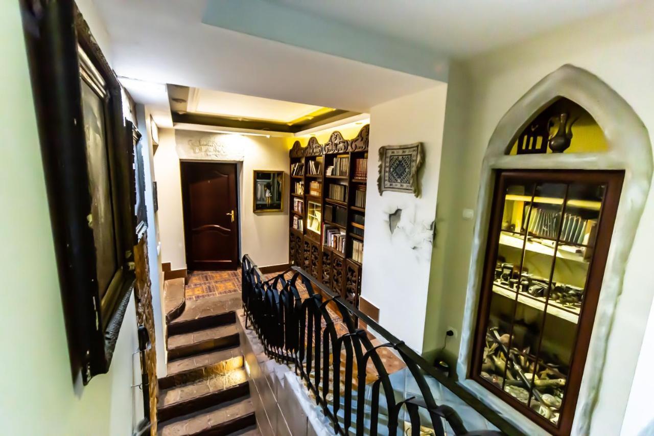 Dwor Boratyn Bed & Breakfast ภายนอก รูปภาพ