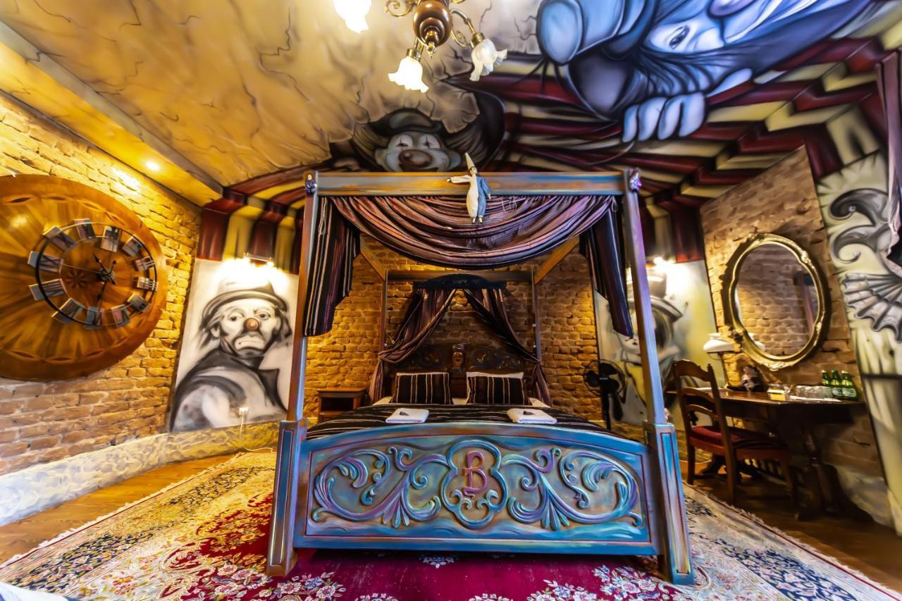 Dwor Boratyn Bed & Breakfast ภายนอก รูปภาพ