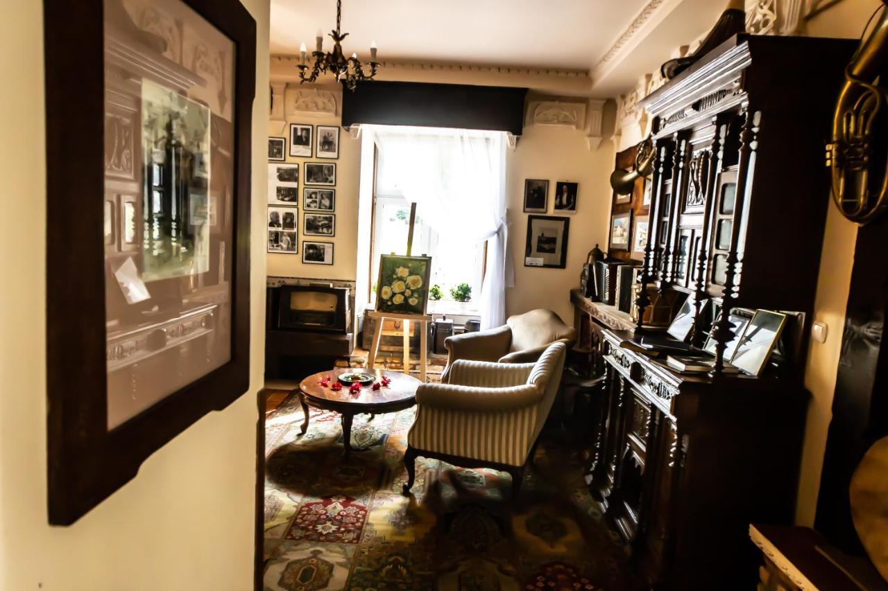 Dwor Boratyn Bed & Breakfast ภายนอก รูปภาพ