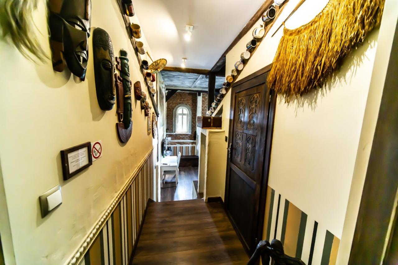 Dwor Boratyn Bed & Breakfast ภายนอก รูปภาพ