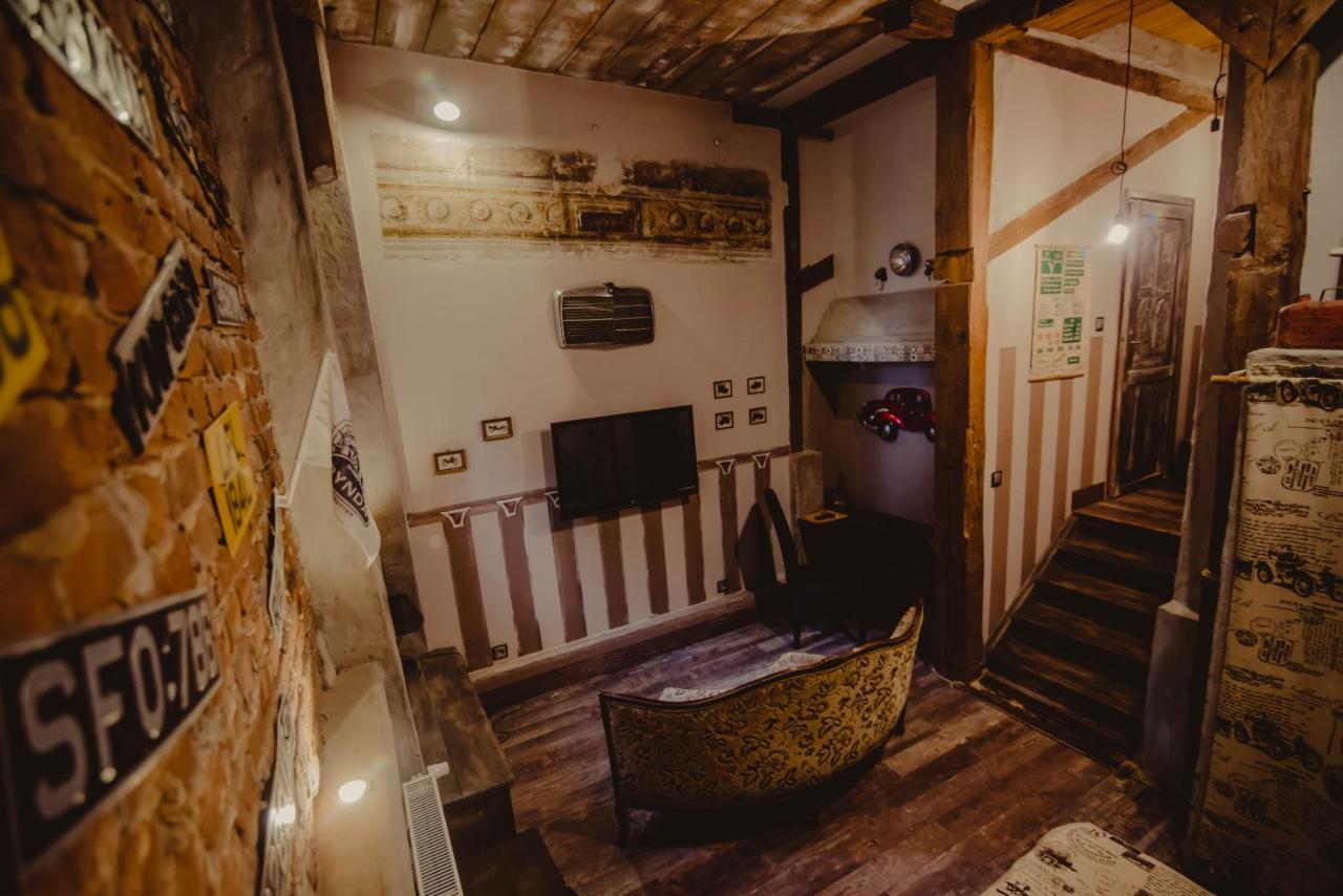 Dwor Boratyn Bed & Breakfast ภายนอก รูปภาพ