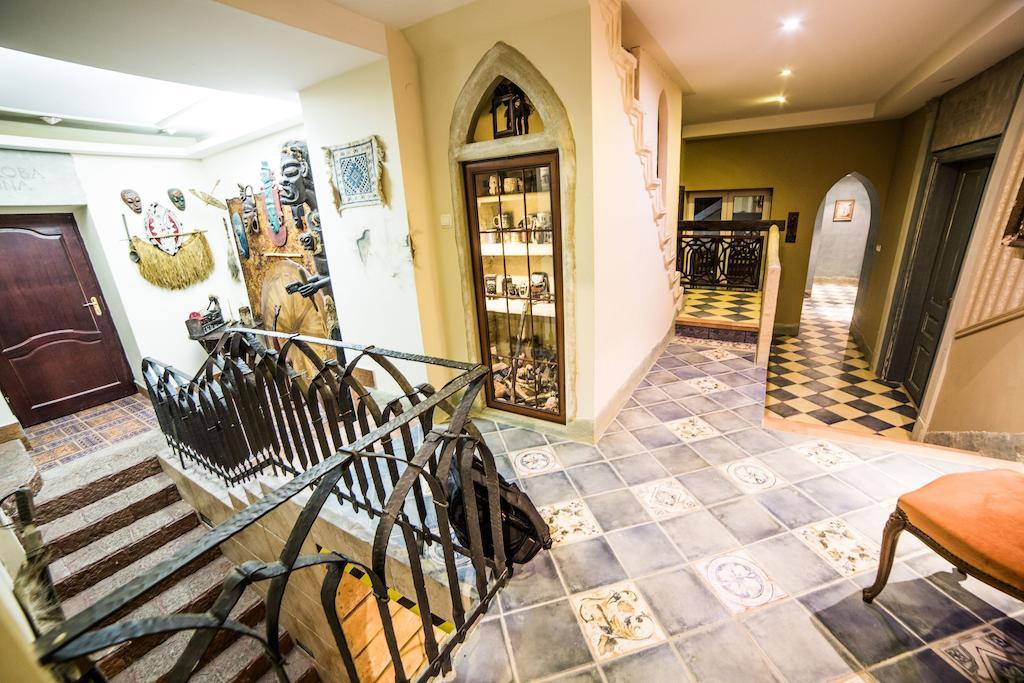 Dwor Boratyn Bed & Breakfast ภายนอก รูปภาพ